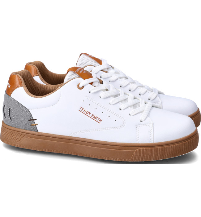 Teddy Smith sneakers uomo camel