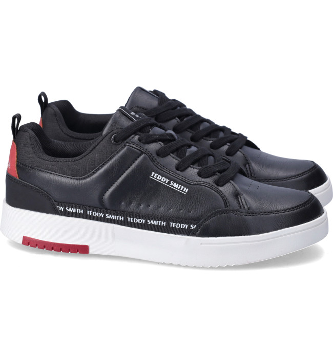 Teddy Smith sneakers uomo black