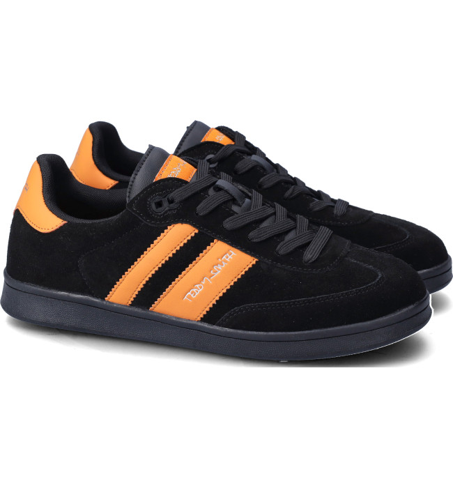 Teddy Smith sneakers uomo black