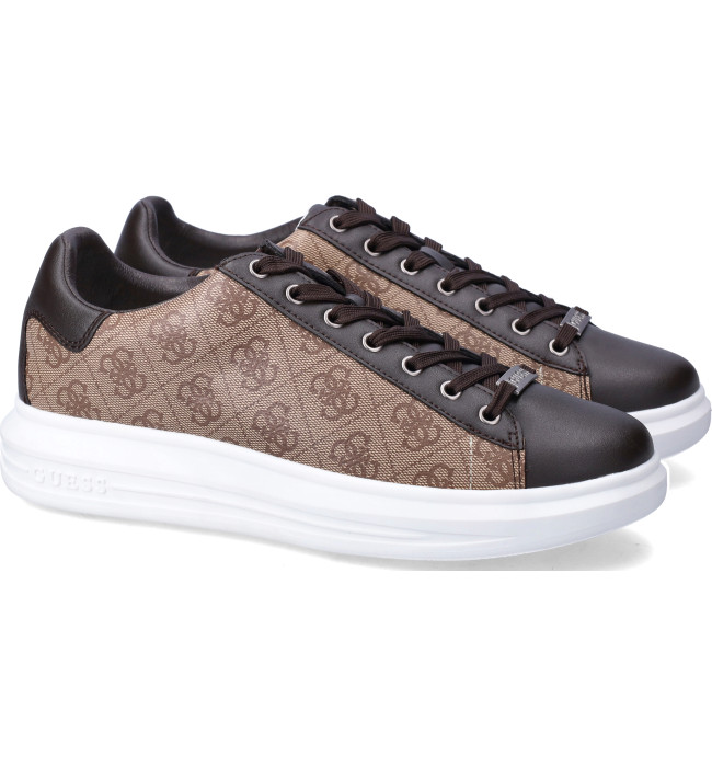 Guess sneakers bei-brown