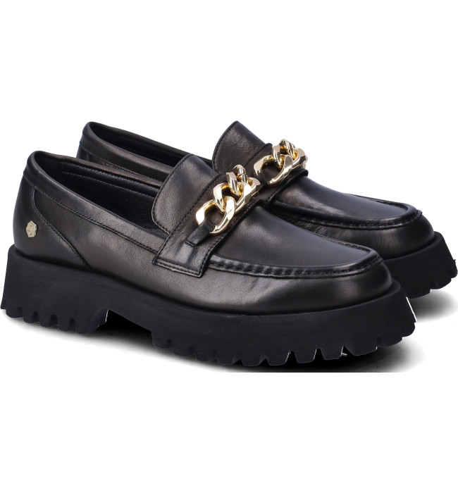 Carmela mocassino black