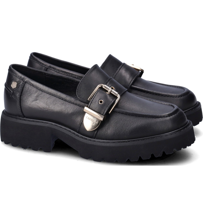 Carmela mocassino black