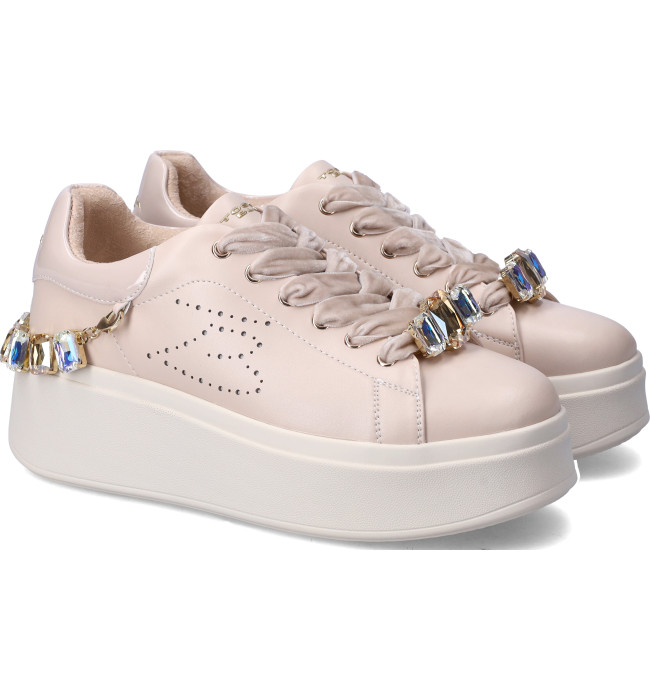 Tosca Blu sneakers nude