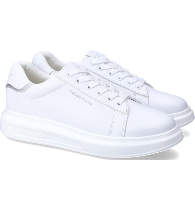 Renato Garini sneakers uomo white