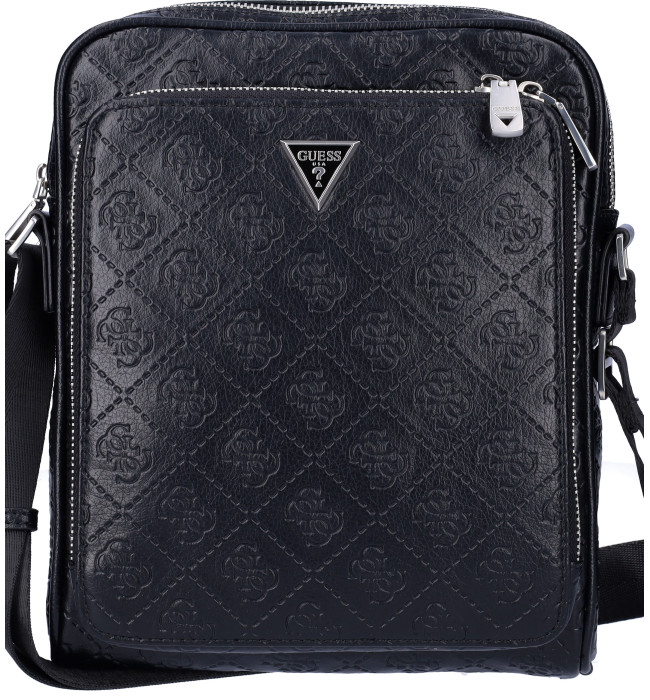 Guess borsa uomo black