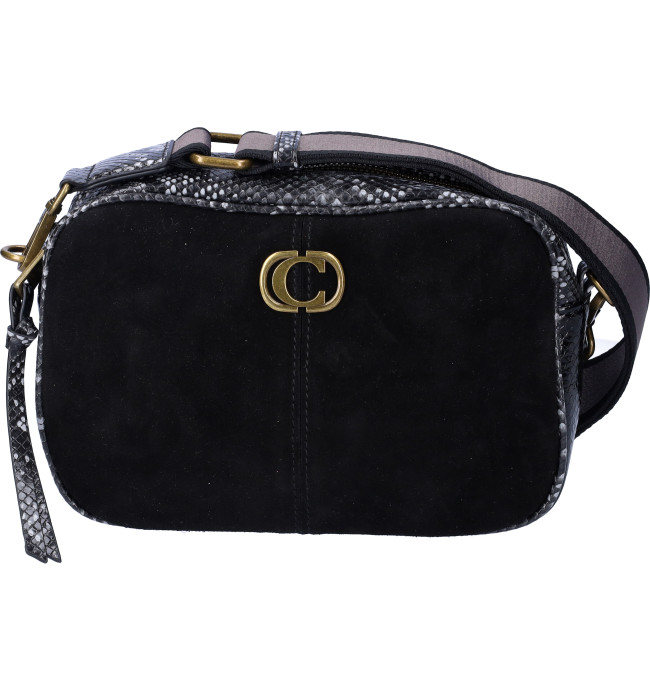 Carmela borsa black