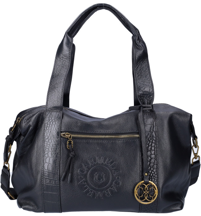 Carmela borsa black