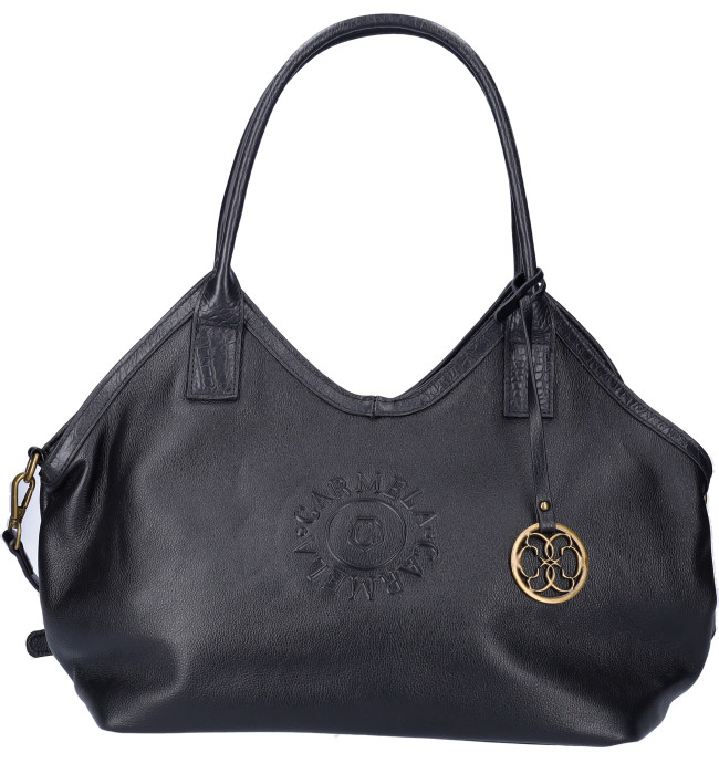 Carmela borsa black