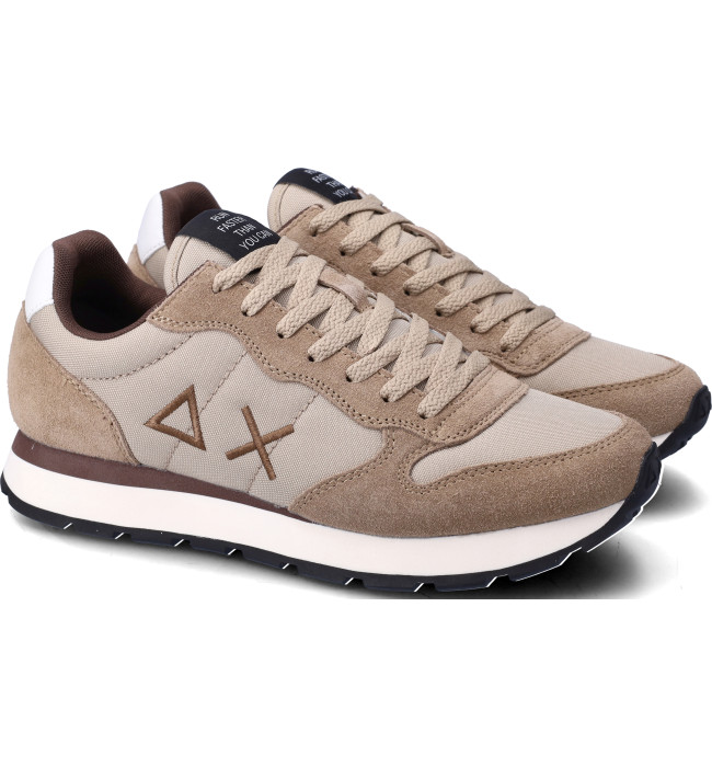 Sun68 sneakers uomo beige