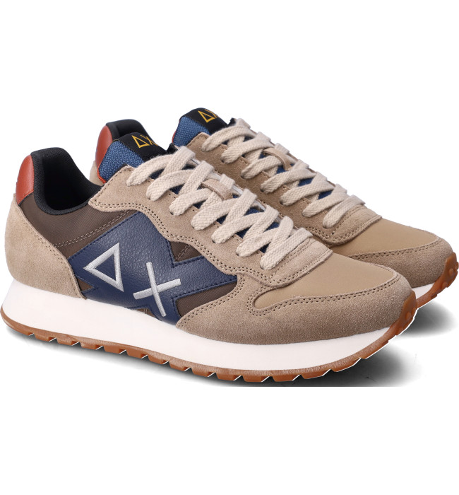 Sun68 sneakers uomo beige