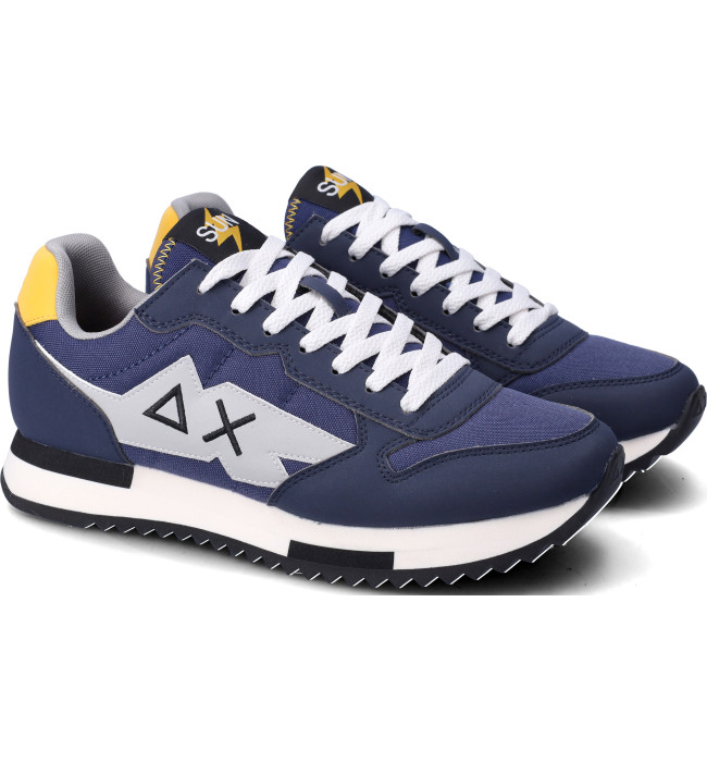 Sun68 sneakers uomo navy