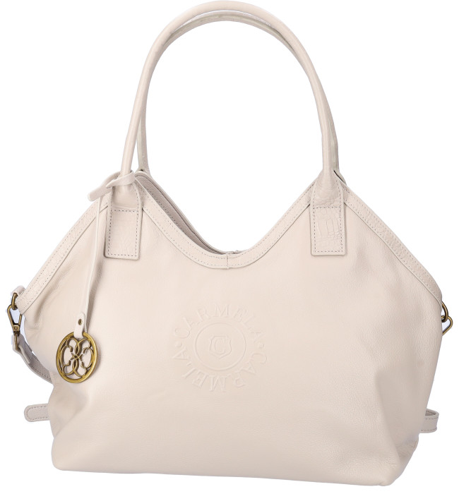 Carmela borsa beige