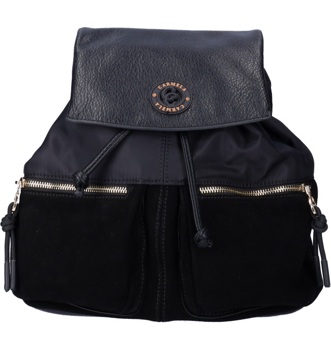 Carmela borsa black