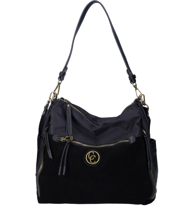 Carmela borsa black