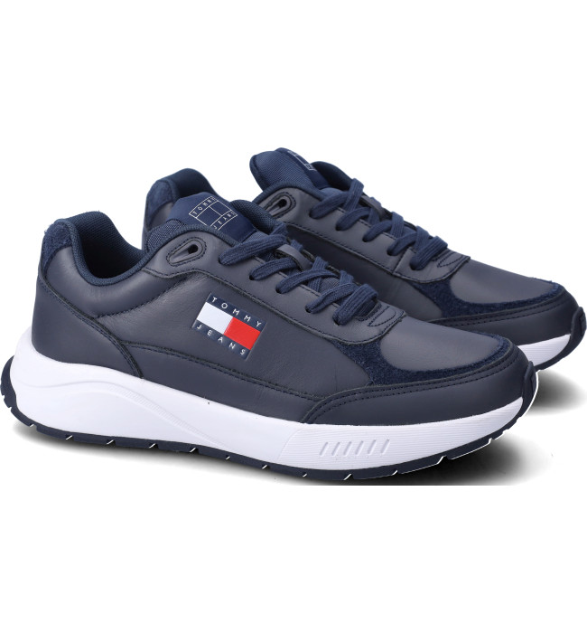 Tommy Jeans sneakers uomo navy