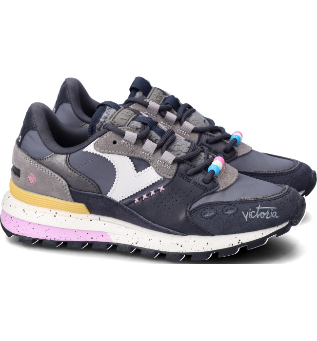 Victoria1985 sneakers donna antracite