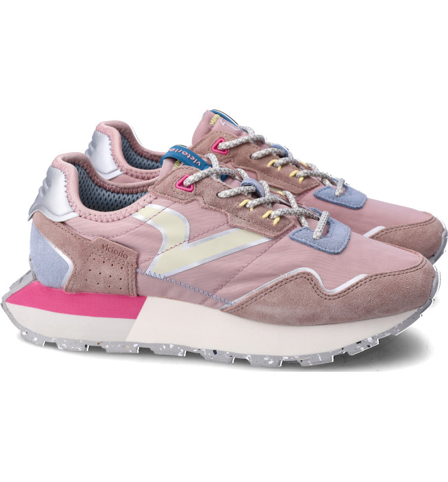 Victoria1985 sneakers donna rosa