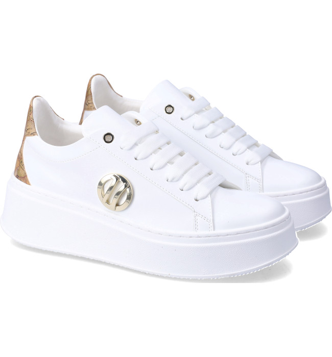 Alviero martini i linea sneakers bianco