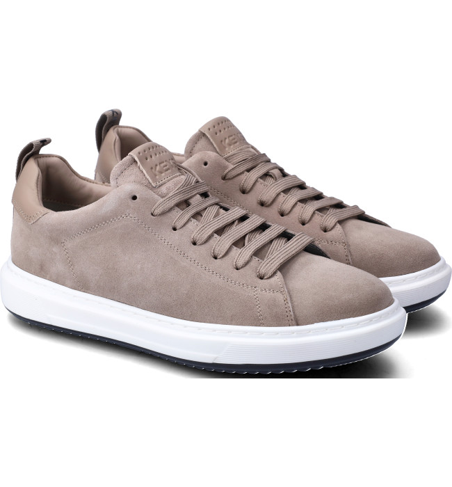 Keys sneakers uomo taupe