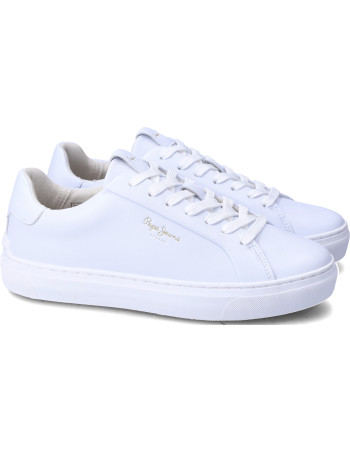 Pepe sneakers donna white