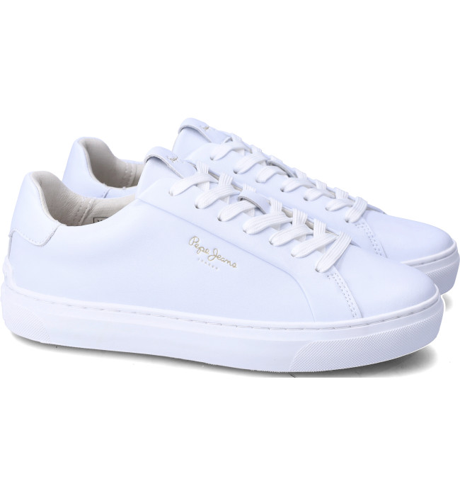 Pepe sneakers donna white