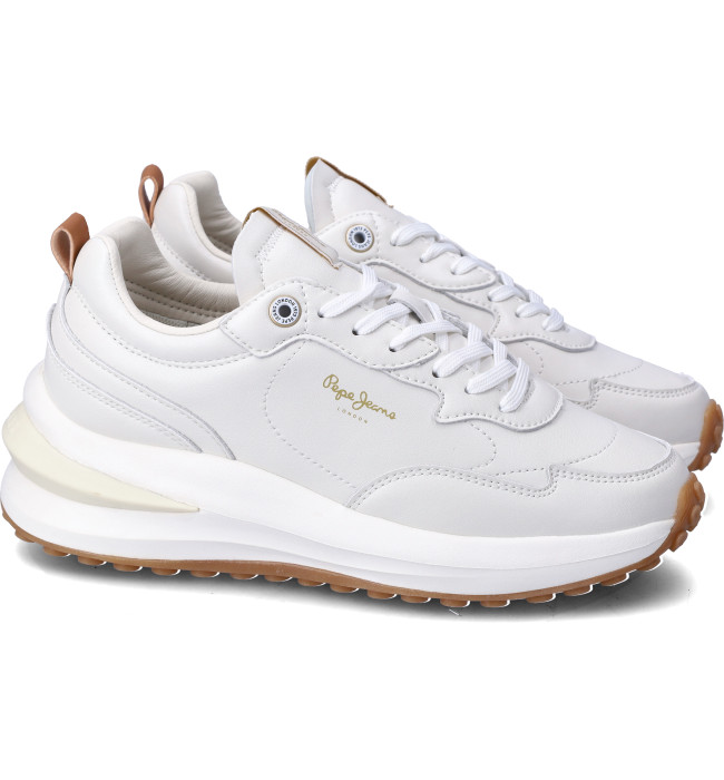 Pepe sneakers donna white