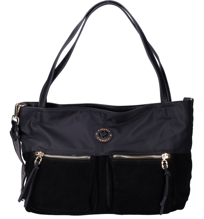 Carmela borsa black