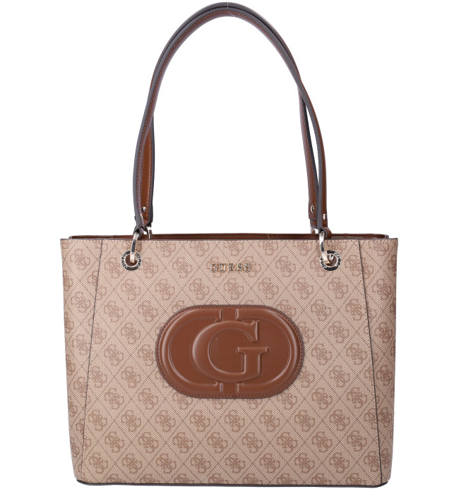 Guess borsa donna latte