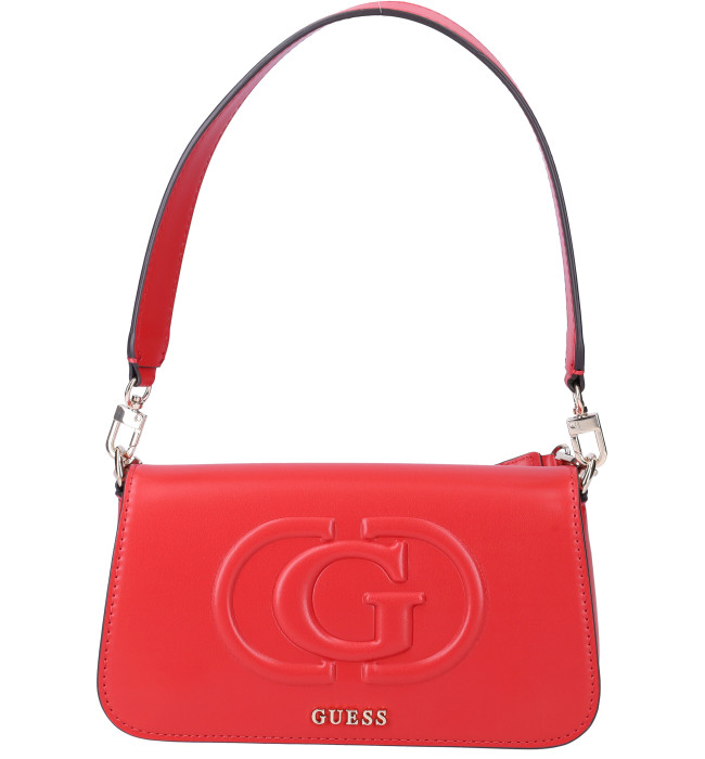 Guess borsa donna red