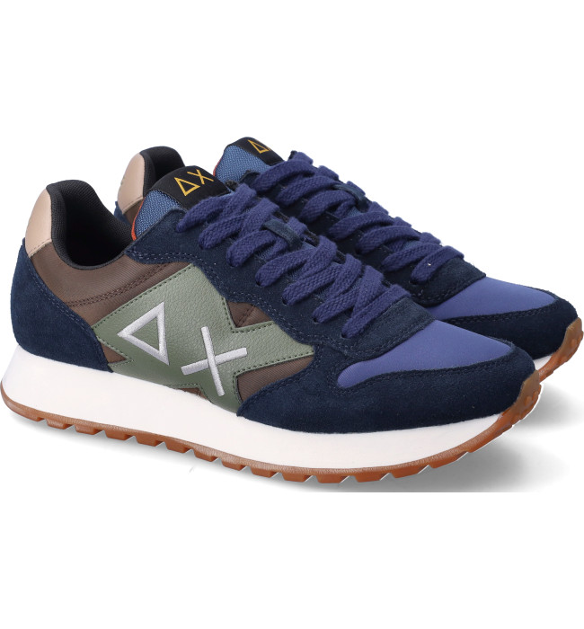 Sun68 sneakers uomo navy-blu