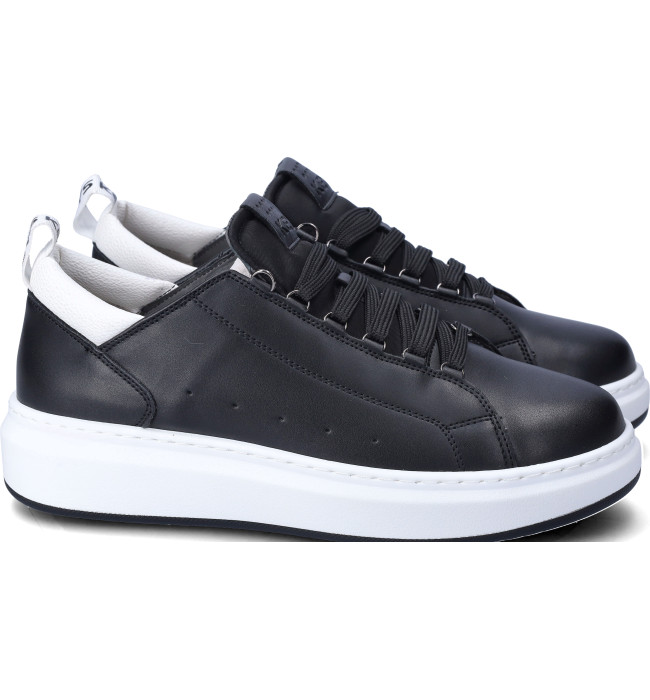 Keys sneakers uomo black-wi