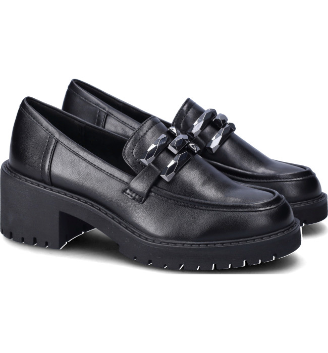 Marco Tozzi mocassino black