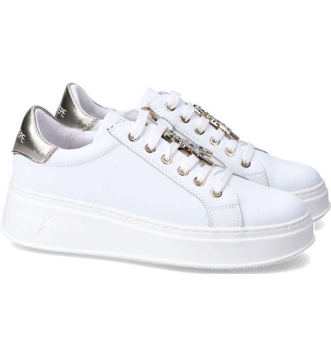 Patrizia Pepe sneakers bianco