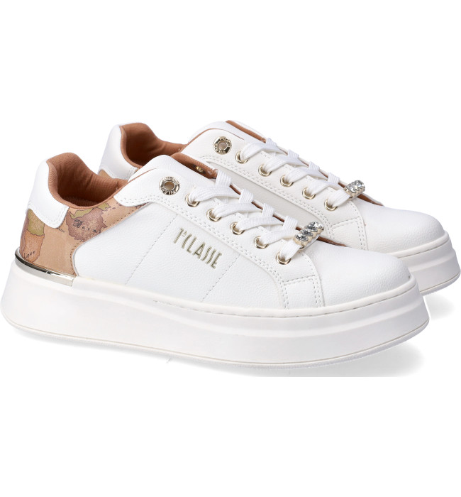 Alviero Martini sneakers bianco