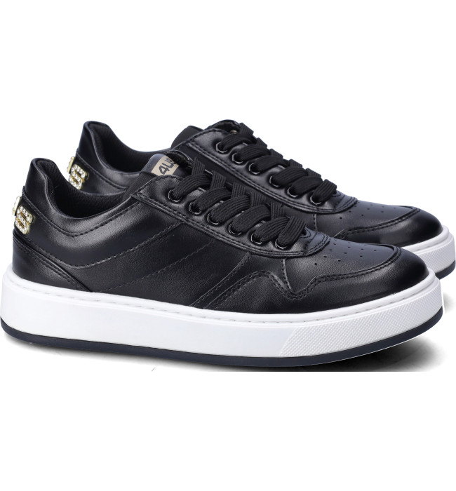 4us Cesare Paciotti sneakers black