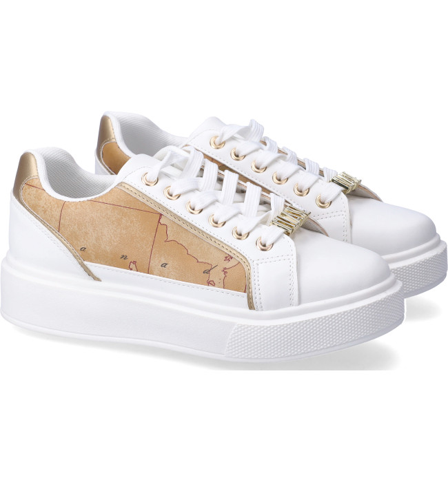 Alviero martini i linea sneakers bianco