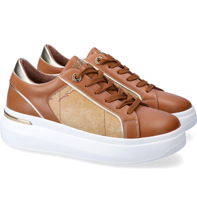 Alviero martini i linea sneakers tabacco