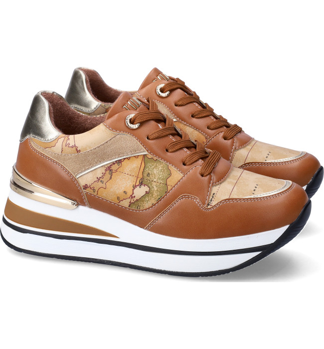 Alviero martini i linea sneakers tabacco